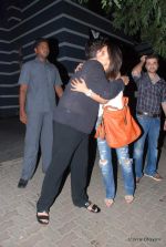 Kareena Kapoor at Karan Johar_s birthday bash in Juhu on 29th May 2010 (4).JPG